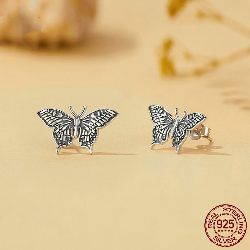 Butterfly Studs