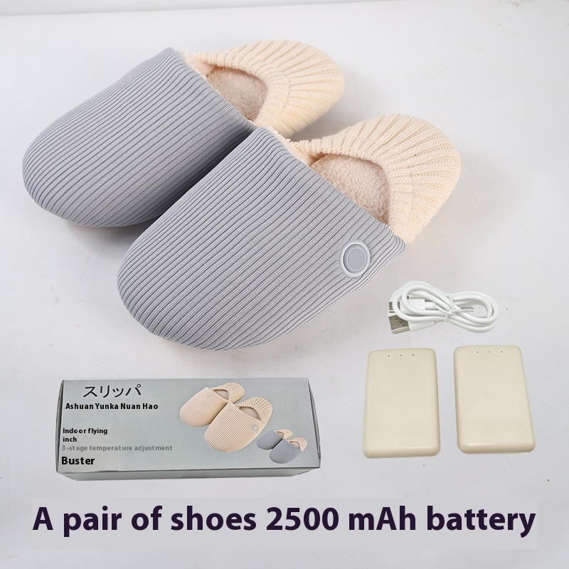 Gray Shoe Box Battery