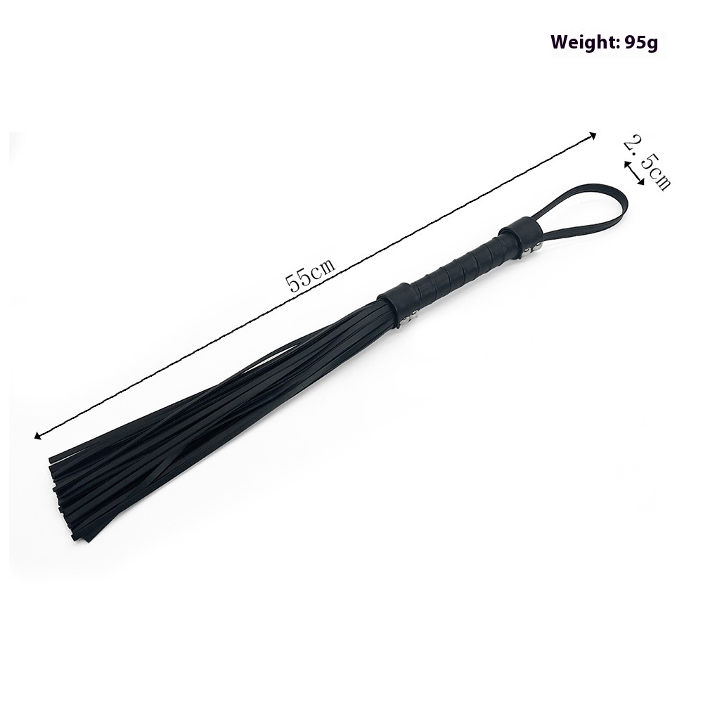 Black Loose Whip