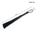 Black Loose Whip