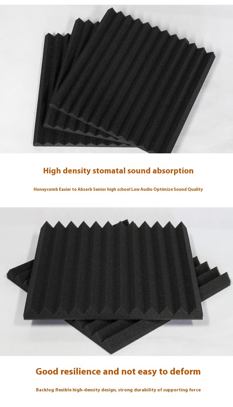 Title 5, Wedge Shaped Flame-retardant Triangular Groove ...