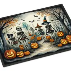 Halloween Home Porch Mat Decoration - Halloween Door Mat - View 1