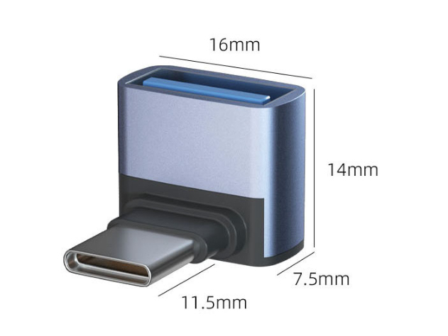 Title 1, Type-c To USB Adapter Mobile Phone U-disk Adaptor