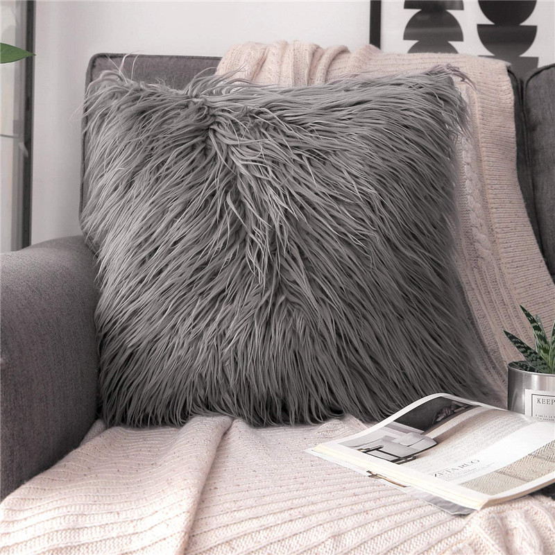 Title 2, Home Fashion Personality Solid Color Pillowcase