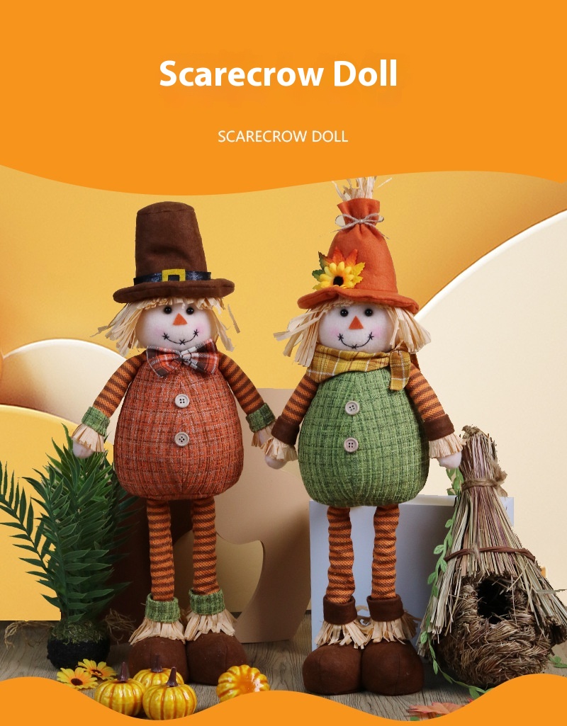 Title 7, Thanksgiving Harvest Season Decorations Maple L...