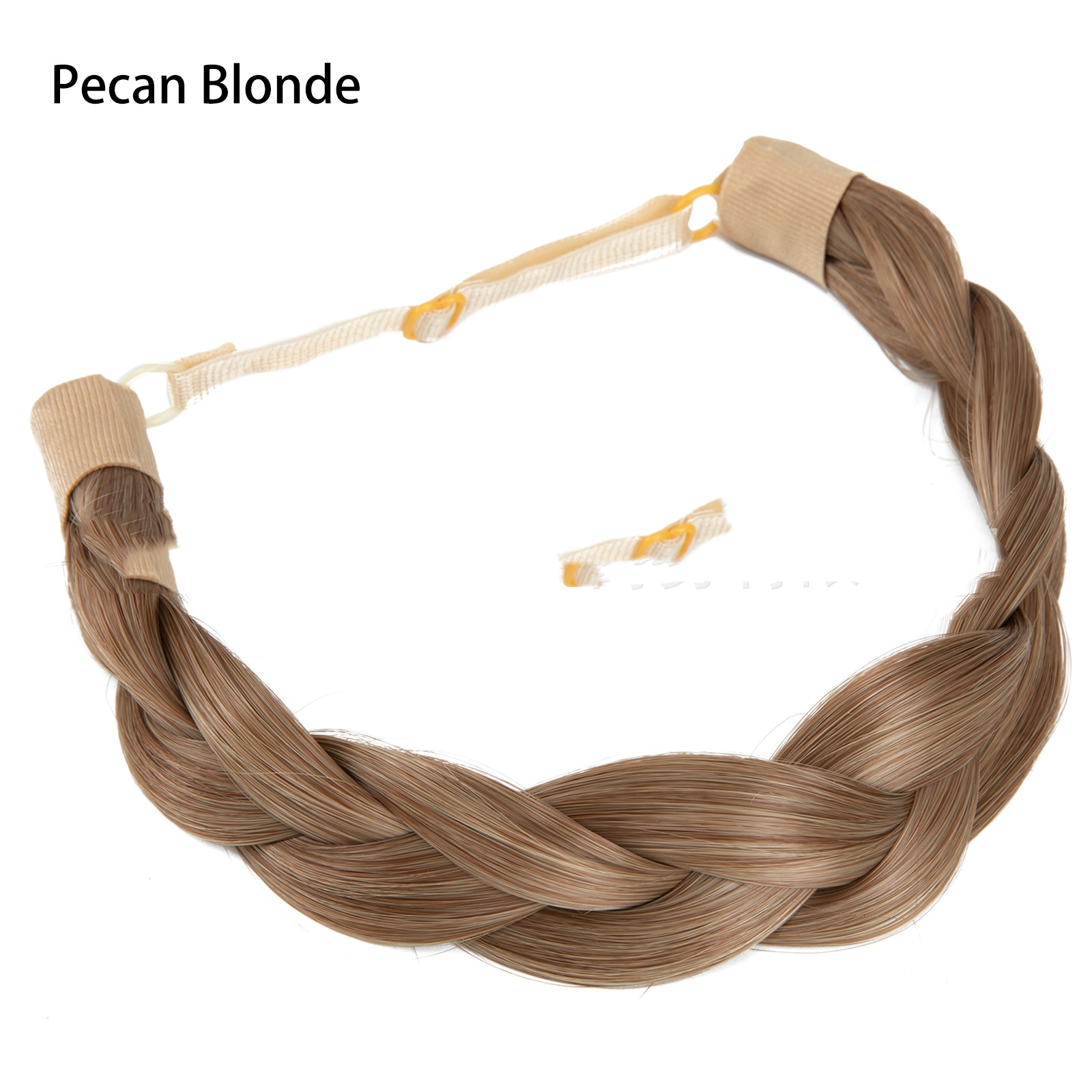 Title 9, High-temperature Fiber Wig Women