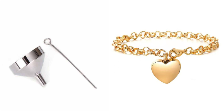 Gold set