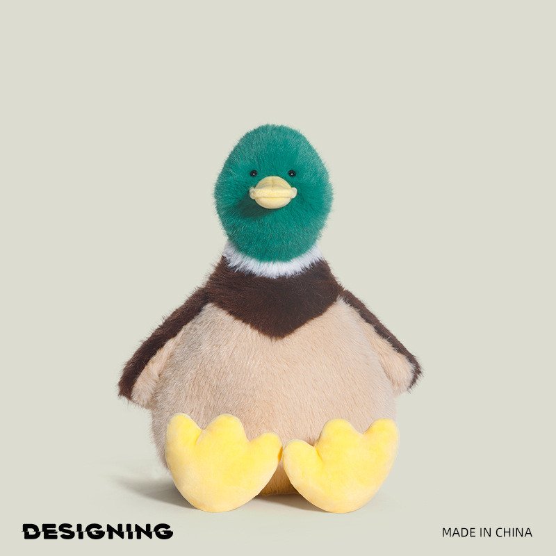 Radom Duck Dopamine Color