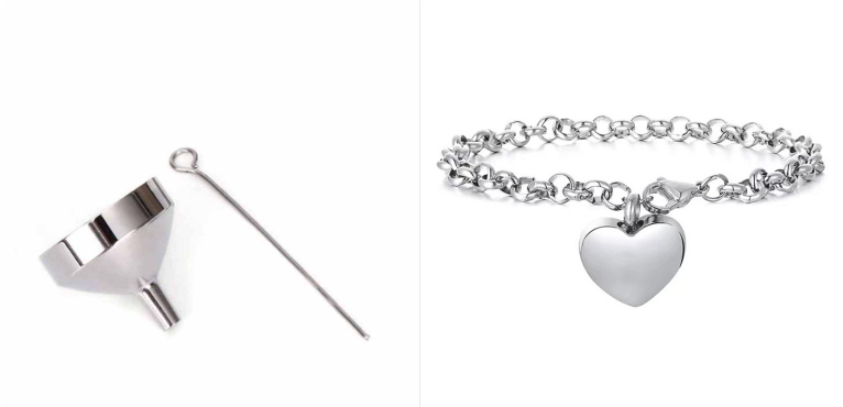 Silver set