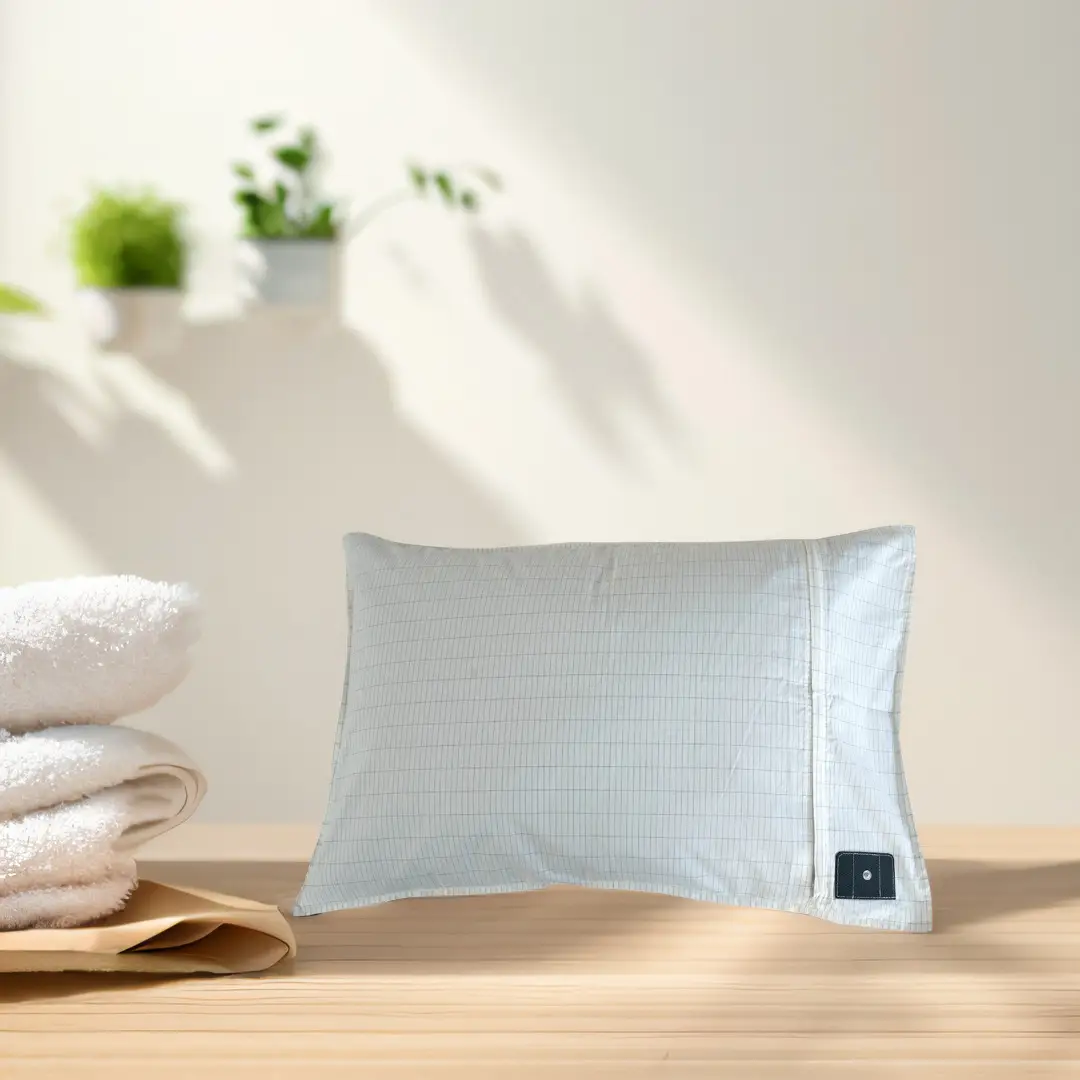 Upgraded Deep Sleep Protective Ground Gas Pillowcase