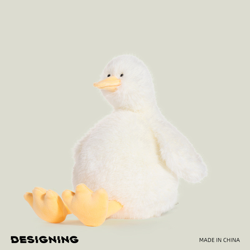 Radom Duck White