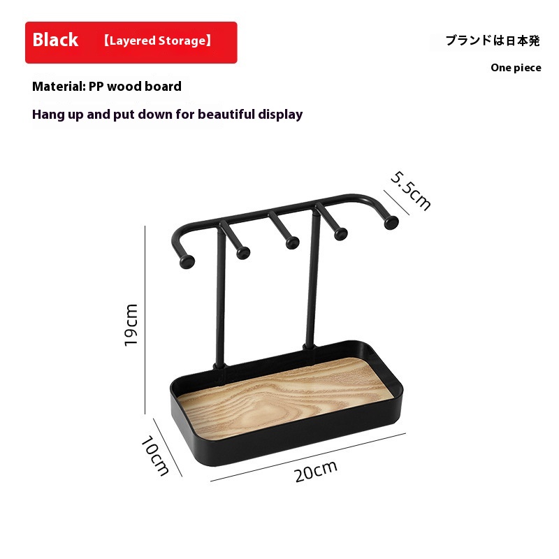 Single Layer, Black