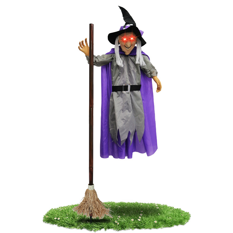 Broom Witch