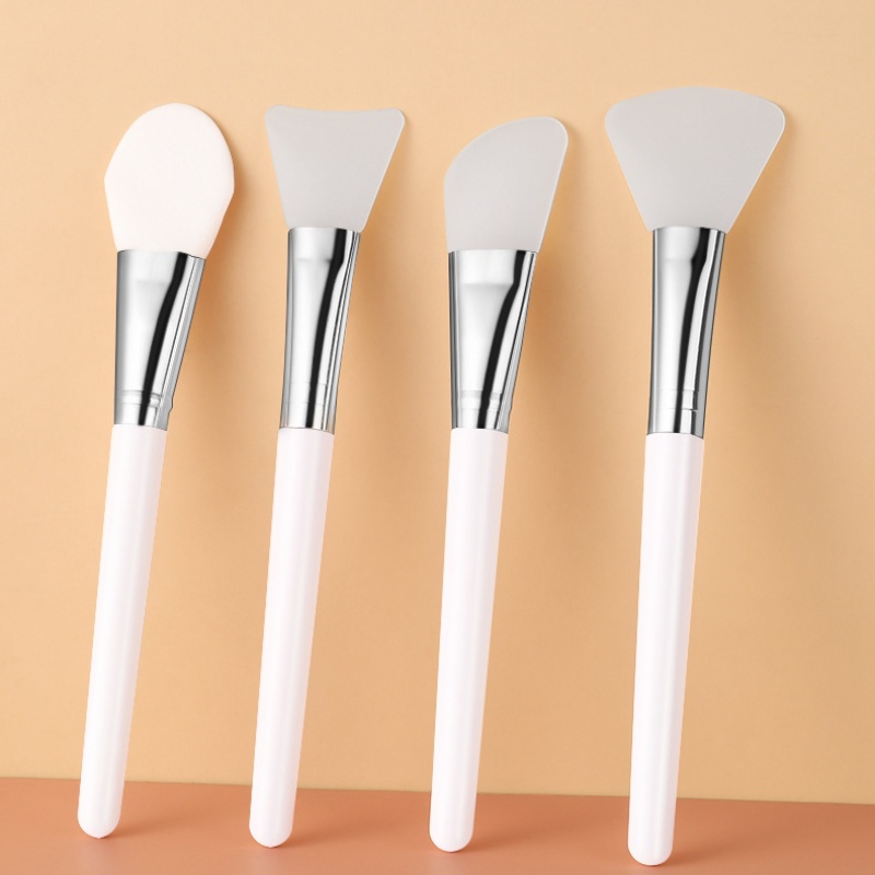 Facial Treatment Silicone Brush Facial Smear