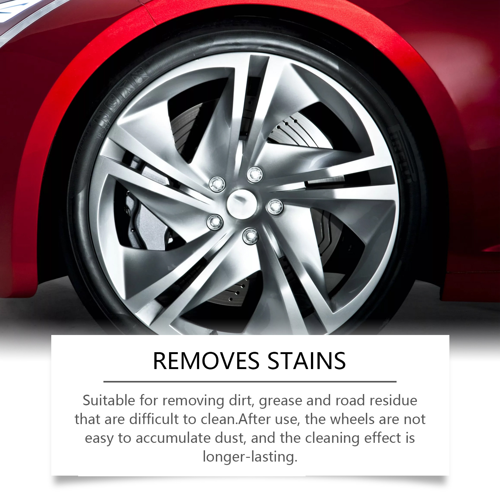 Title 4, Car Tire Cleaner Stain Repair