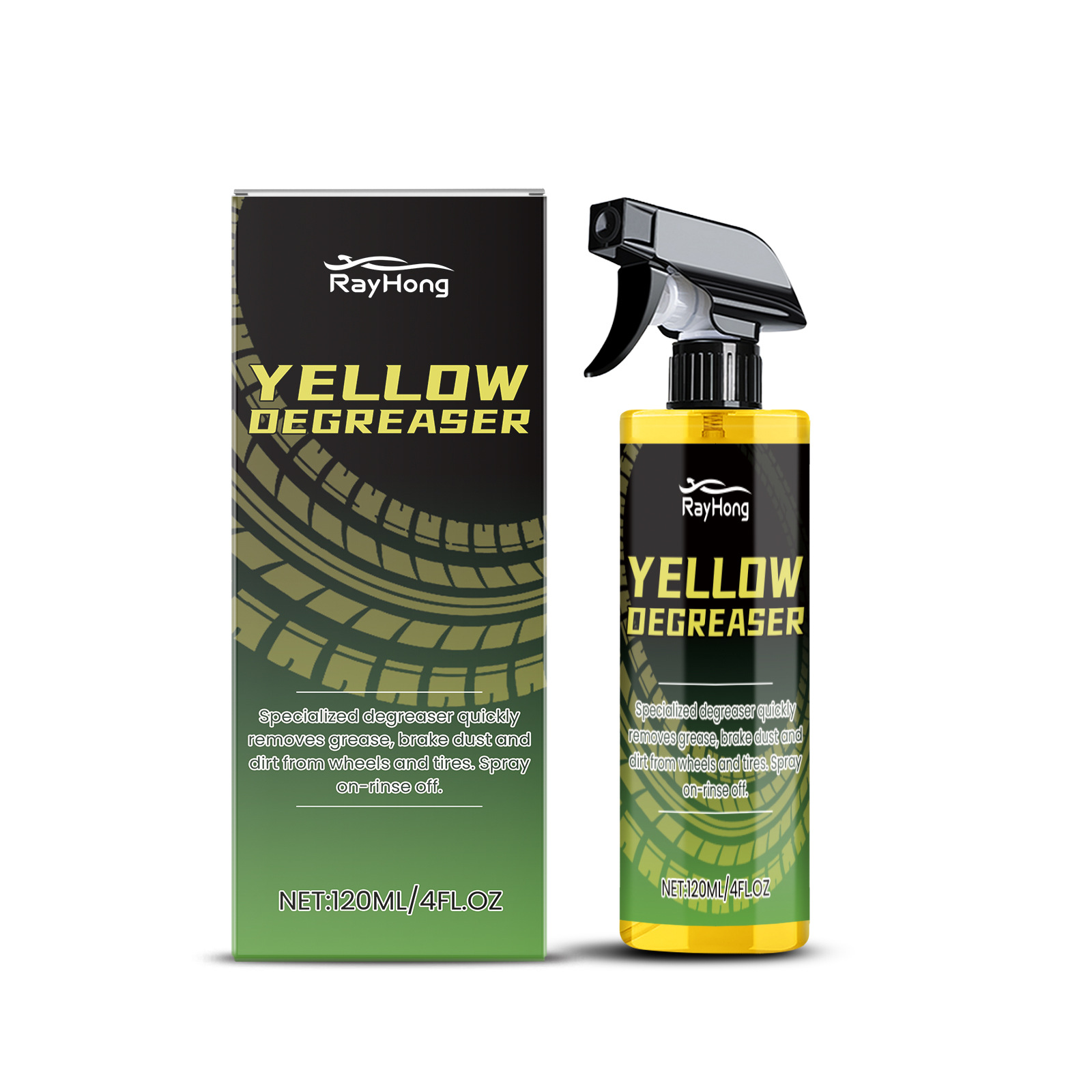 Title 6, Car Tire Cleaner Stain Repair