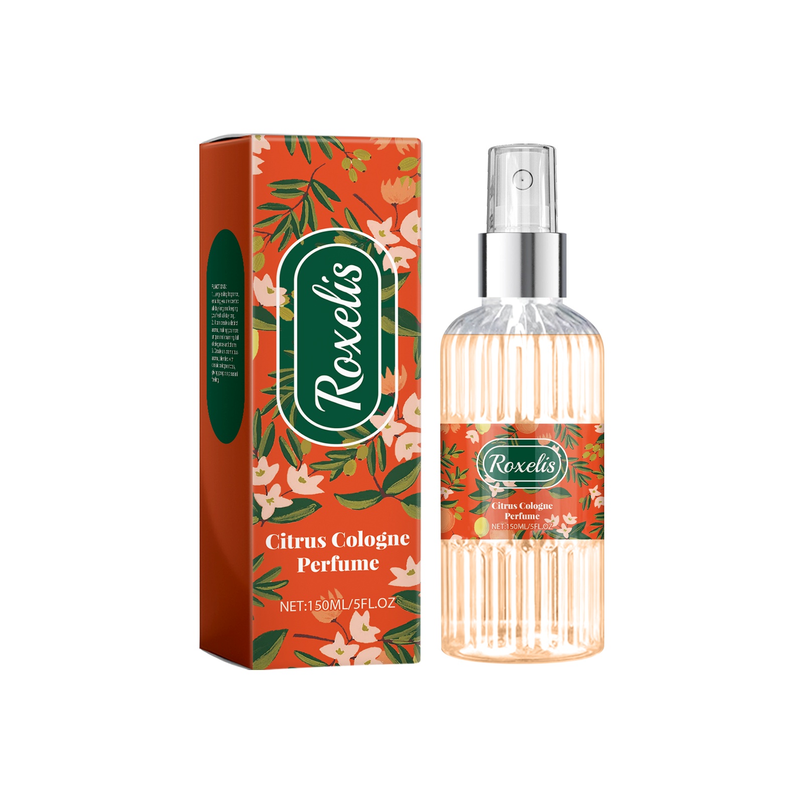 Title 1, Citrus Cologne Long-lasting Elegant