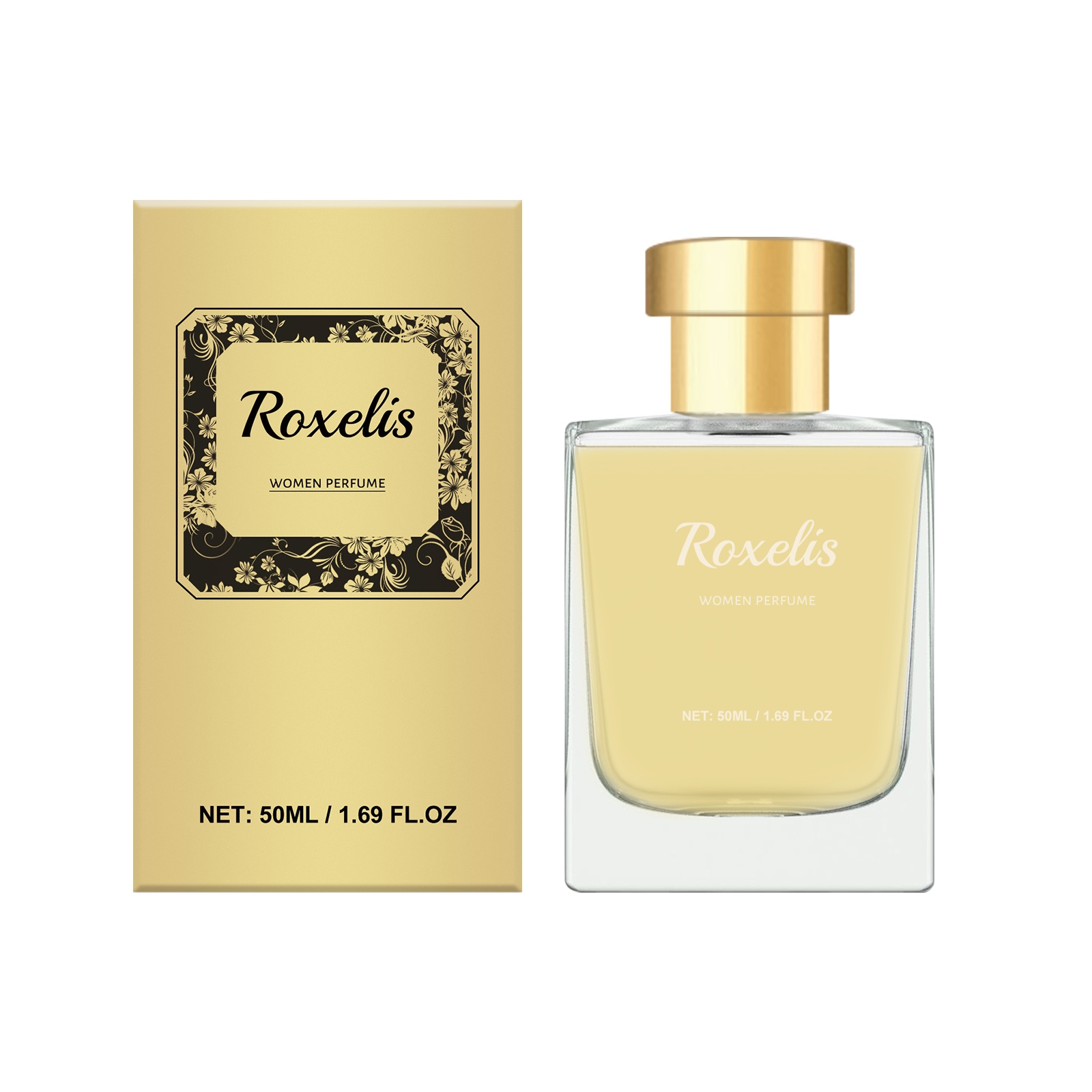 Citrus Perfume