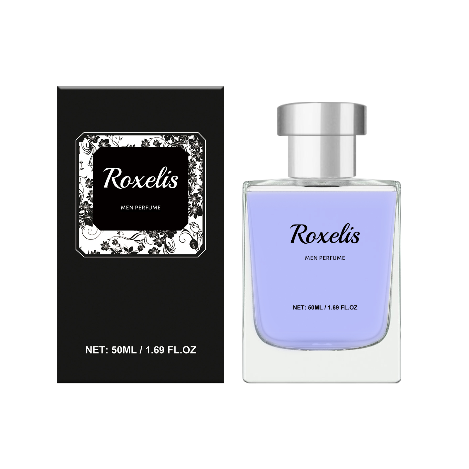 Title 2, Niche Date Long-lasting Light Perfume Blue Ocea...