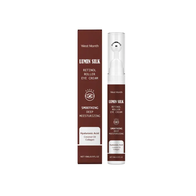 Anti Wrinkle Firming Eye Cream Fading Wrinkle Eye Bags Dark Circles Moisturizing 15Ml - Shop at LoveMi