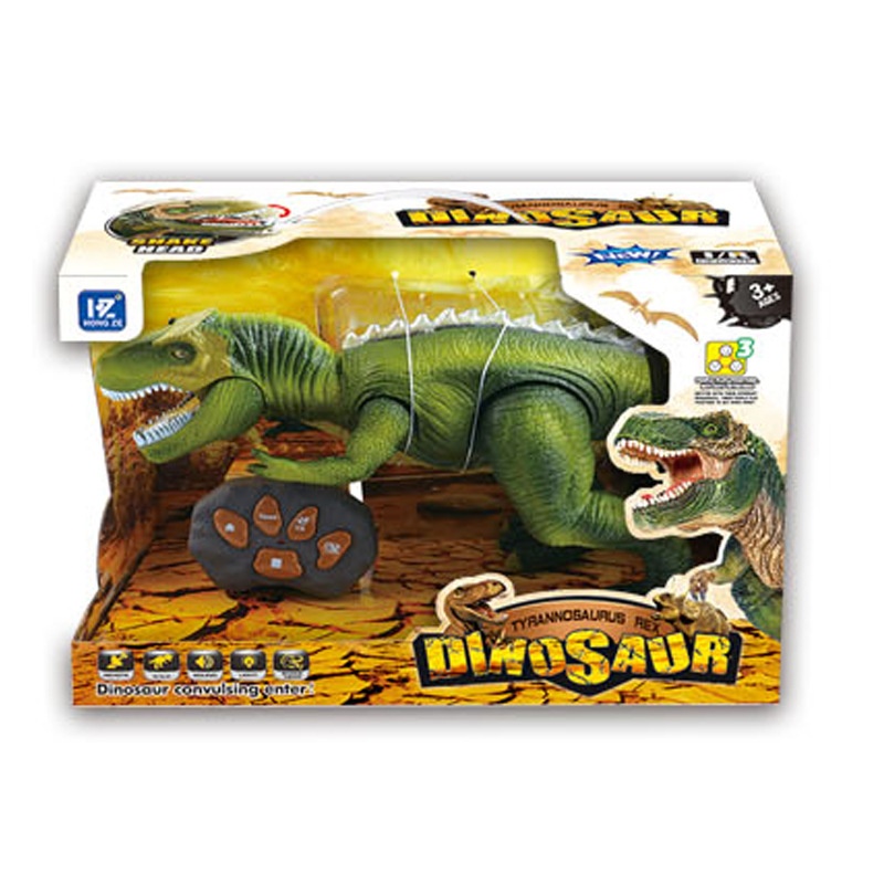 Tyrannosaurus Rex Green