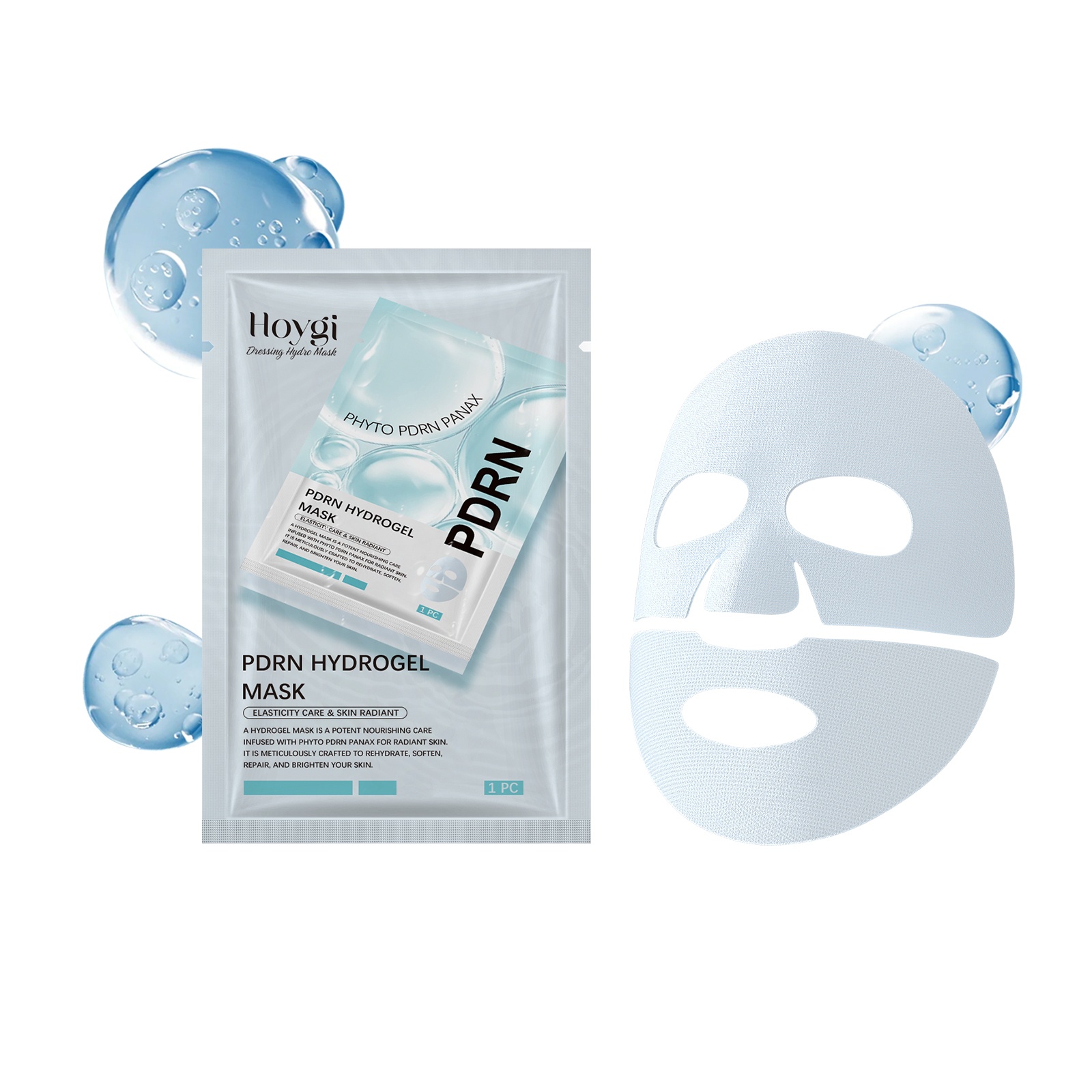 Moisturizing Nourishing Hydrating Three-in-one Facial Mask Improves Facial Roughness And Restores Skin Smoothness