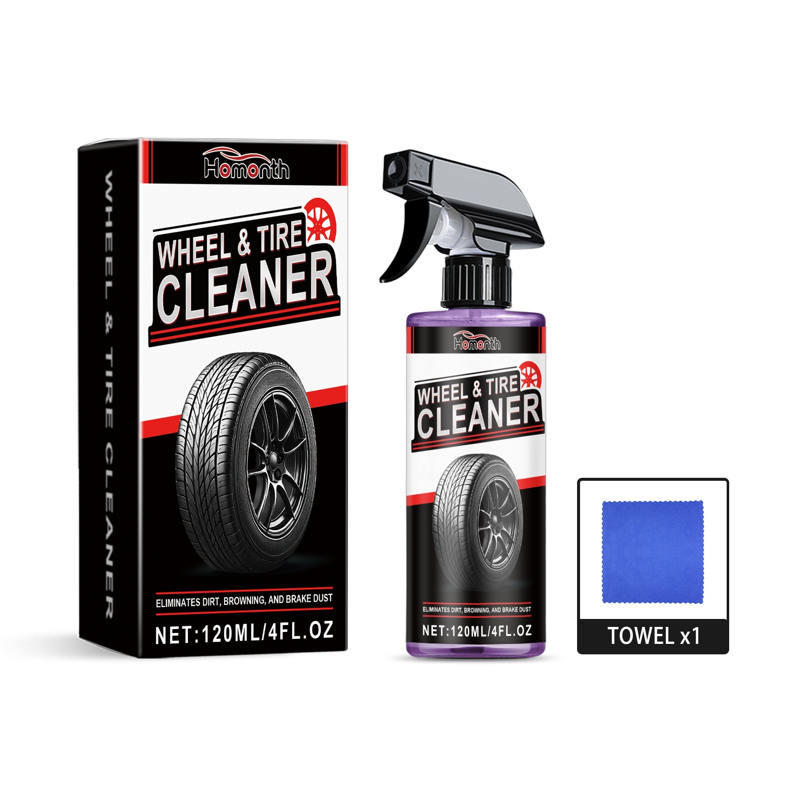 Title 1, Car Universal Cleaner