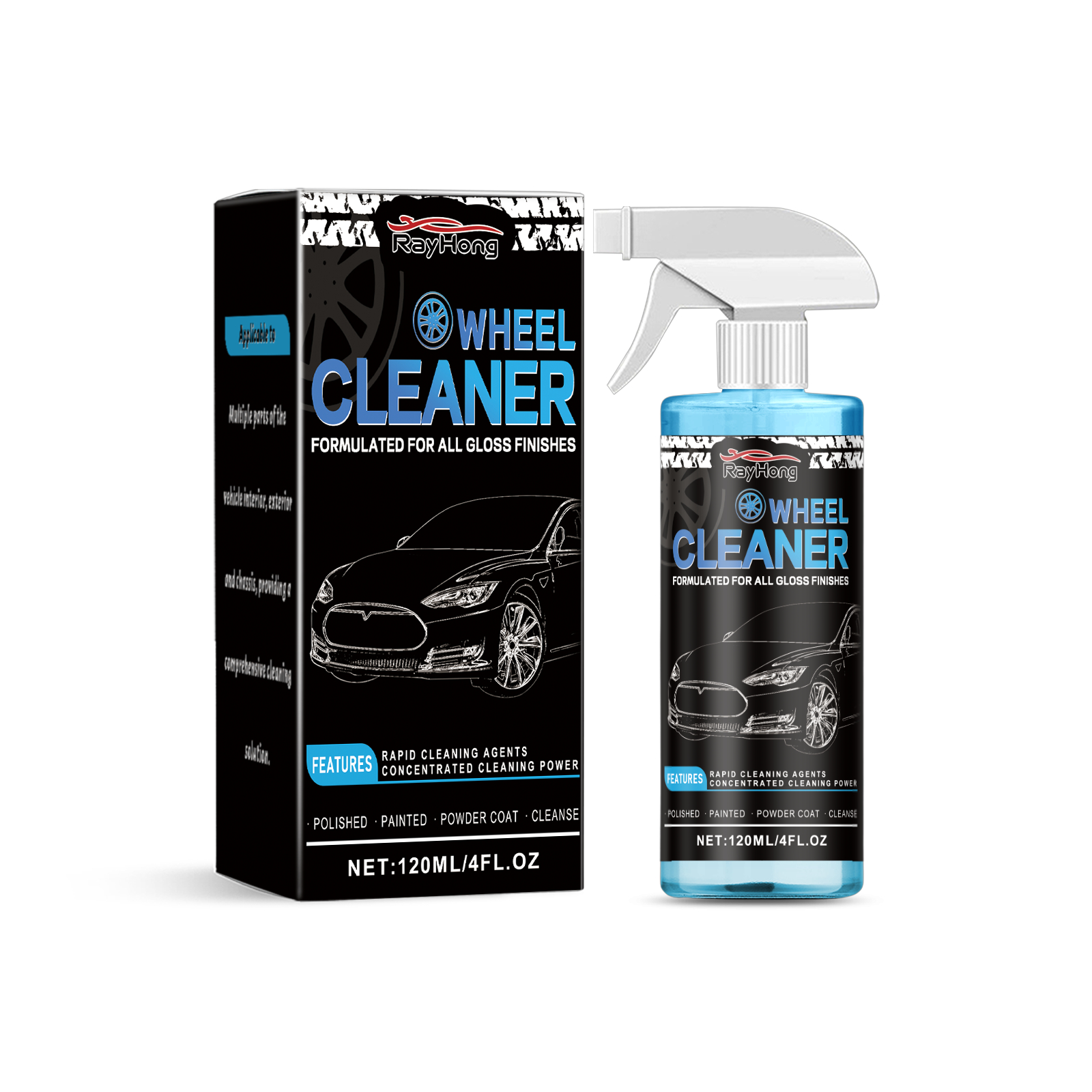 Title 1, Wheel Cleaner