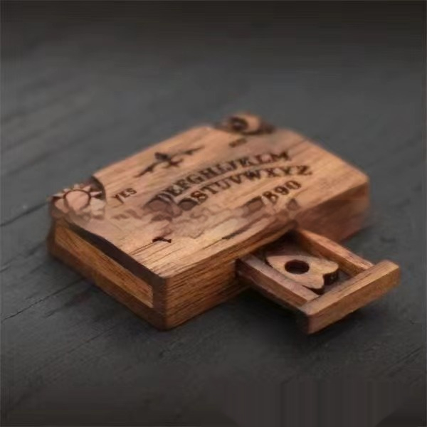 Title 2, Wooden Emotional Love Drawer