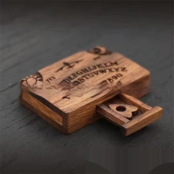 Title 3, Wooden Emotional Love Drawer