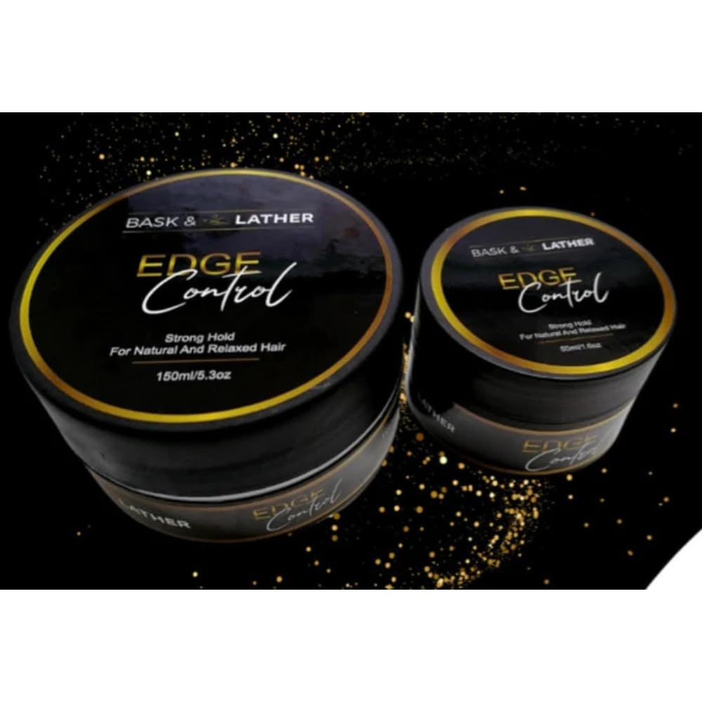 Title 1, Strong Styling Solid Hair Wax For Hair