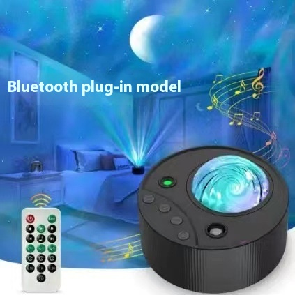 Starry Sky Black Bluetooth