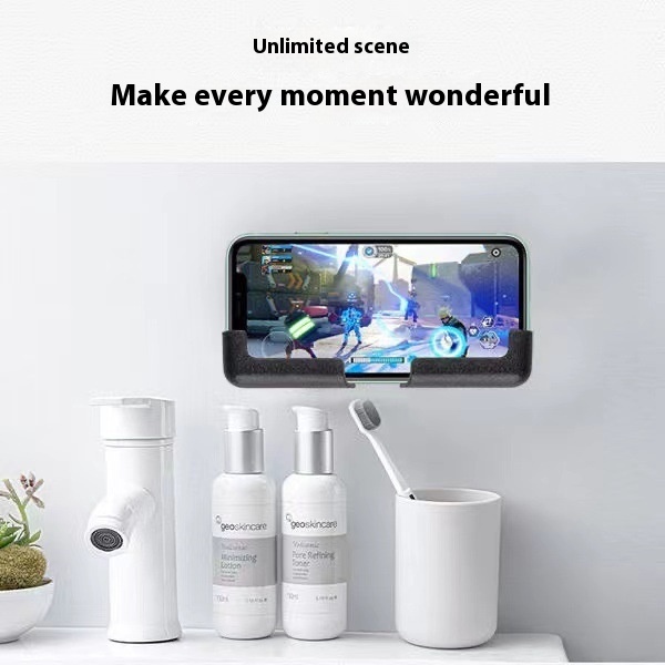 Title 2, Universal Adhesive Phone Holder Wall Mount Mult...