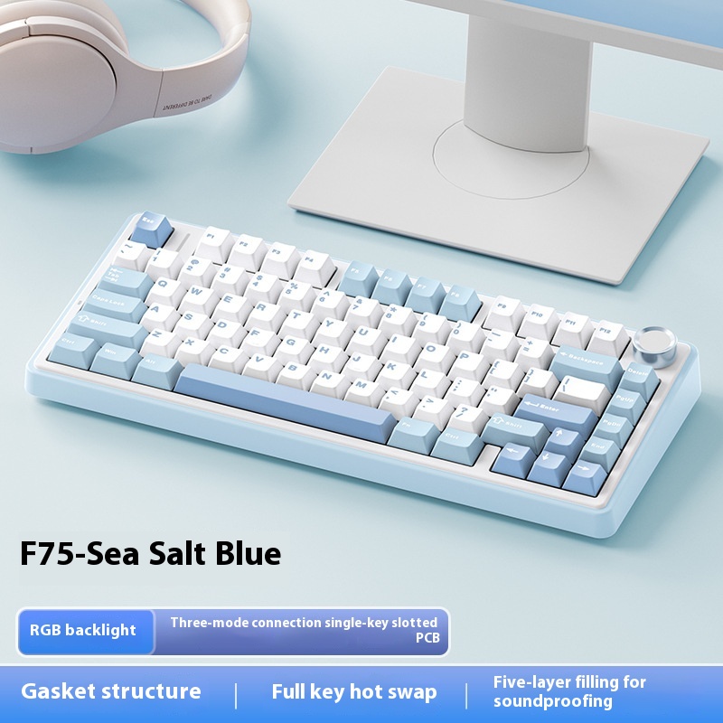 Sea Salt Blue