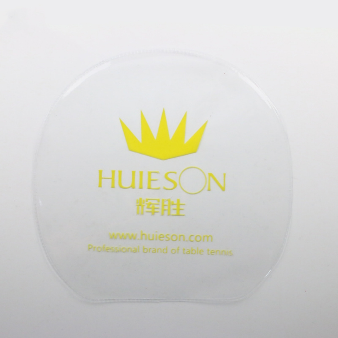 Table Tennis Blade Covering Rubber Anti-adhesive Adhesive Rubber Protective Film Waterproof Film
