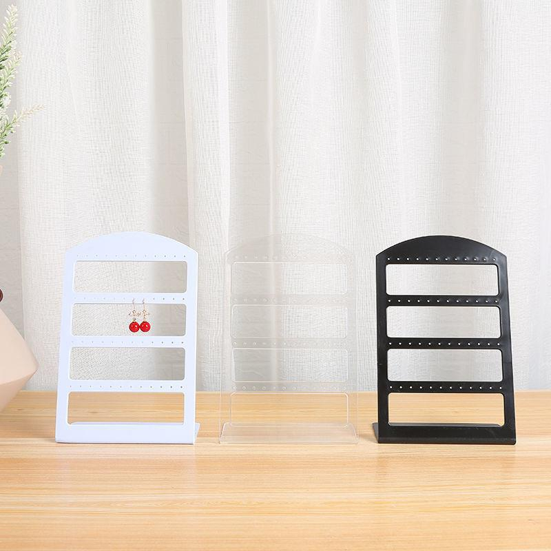 Title 8, Earring Storage Rack Simple And Advanced Display