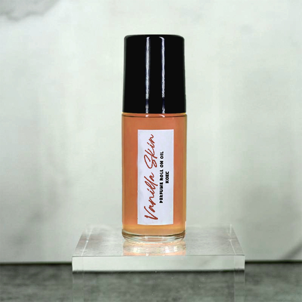 Vanilla Perfume Oil