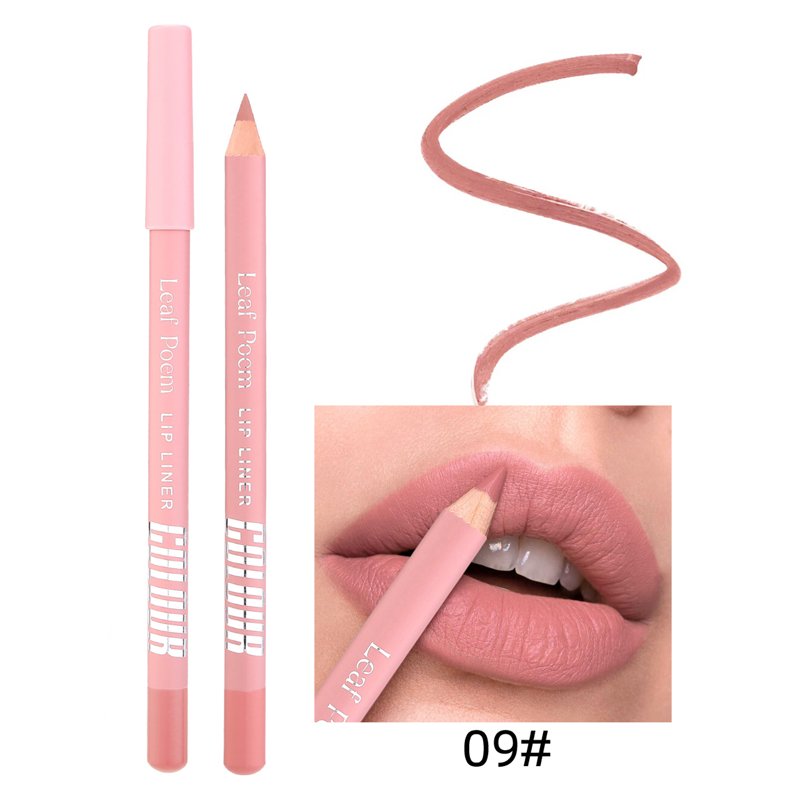 09 Single Lip Liner