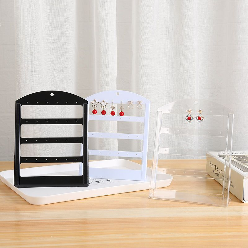 Title 7, Earring Storage Rack Simple And Advanced Display