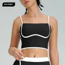 Dark Night Black Top