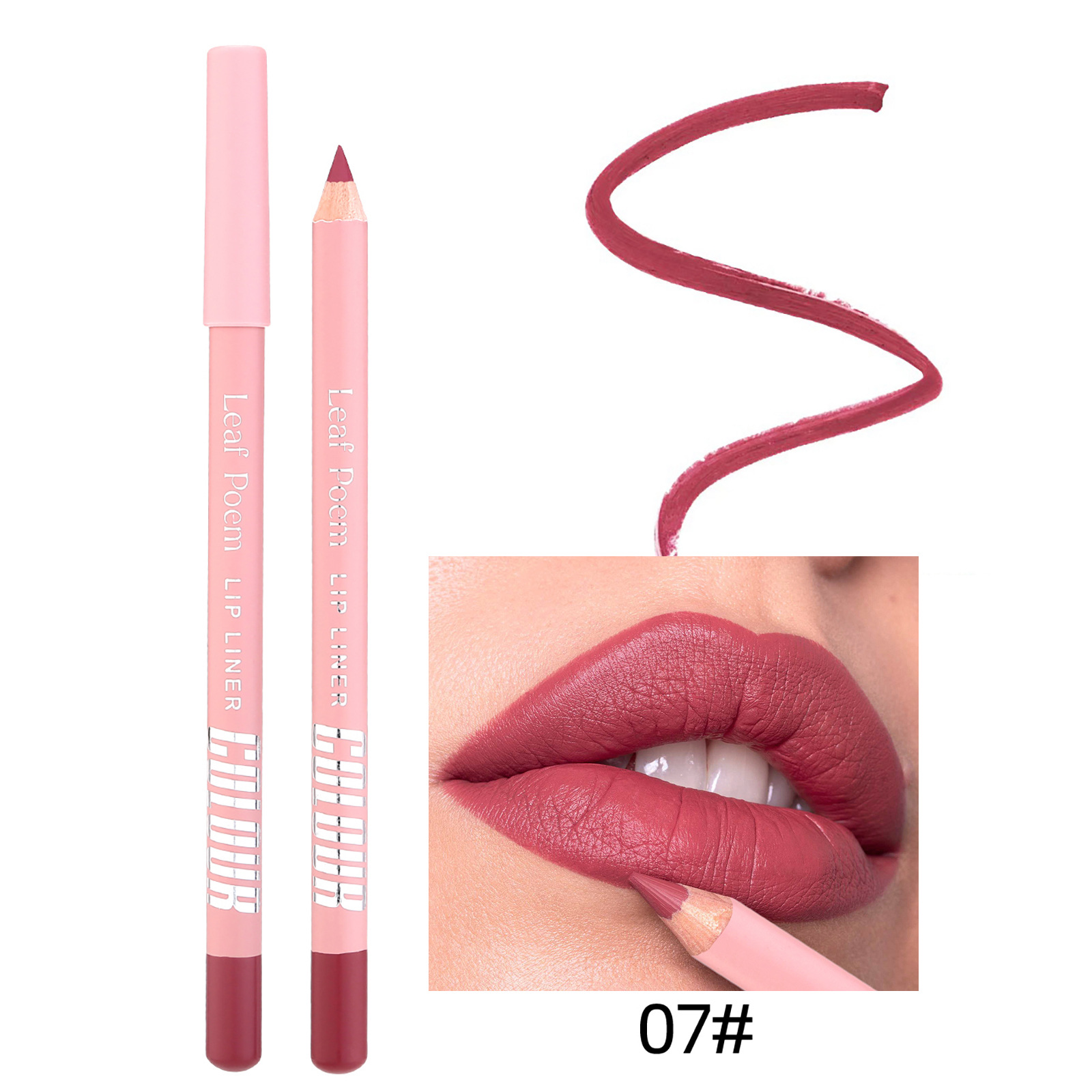 07 Single Lip Liner