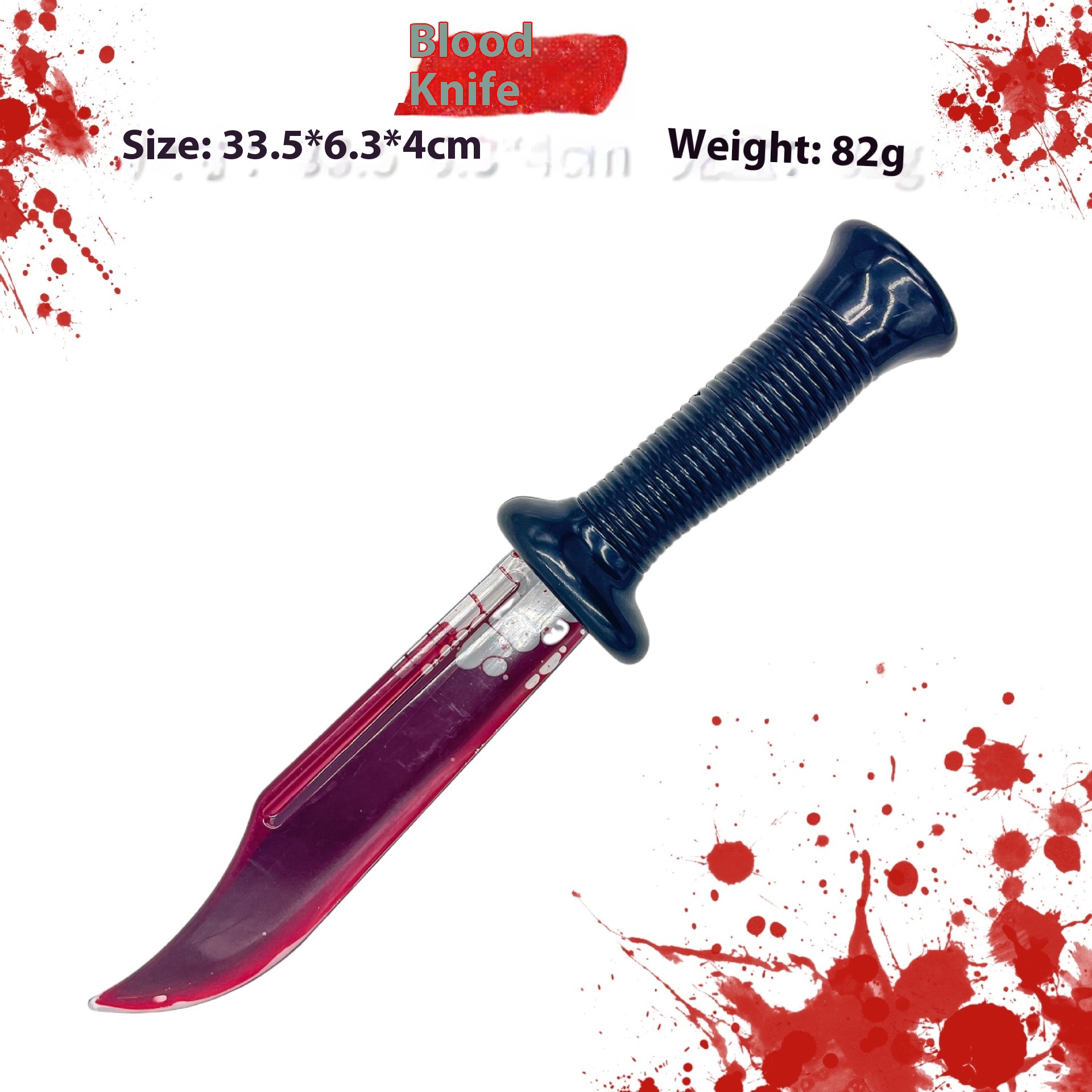 Red Blood Knife