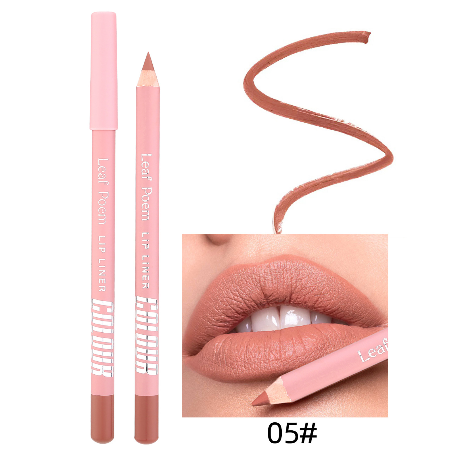 05 Single Lip Liner