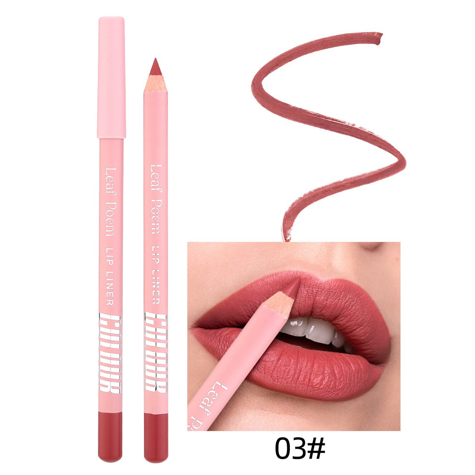 03 Single Lip Liner