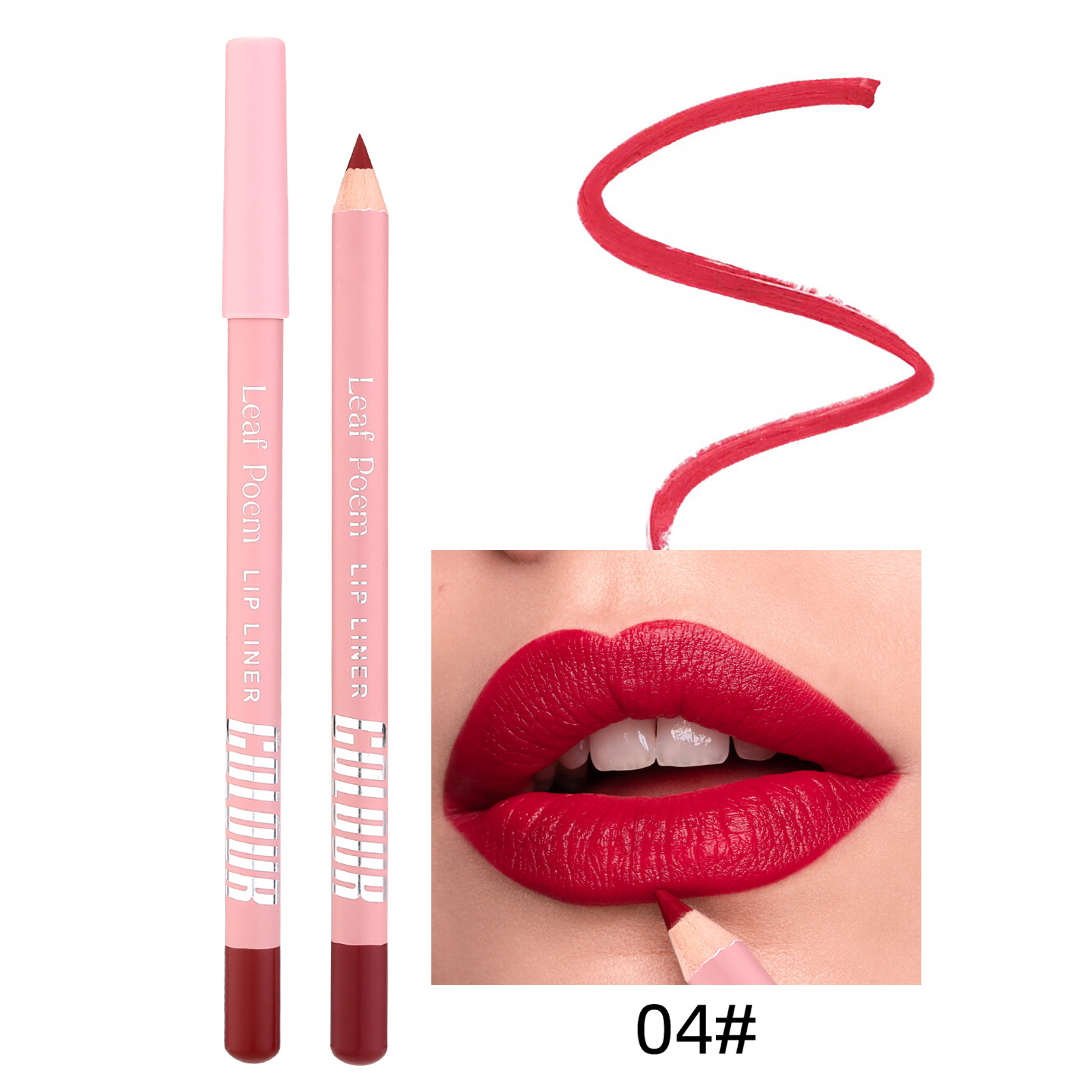 04 Single Lip Liner