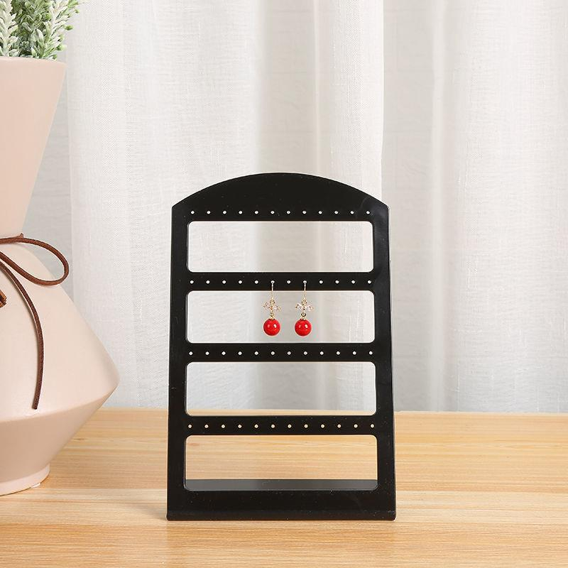 Title 5, Earring Storage Rack Simple And Advanced Display