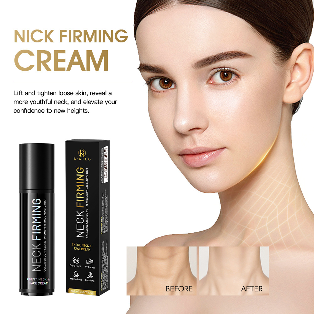 Title 3, Neck Cream Ball Lotion Firming Moisturizing