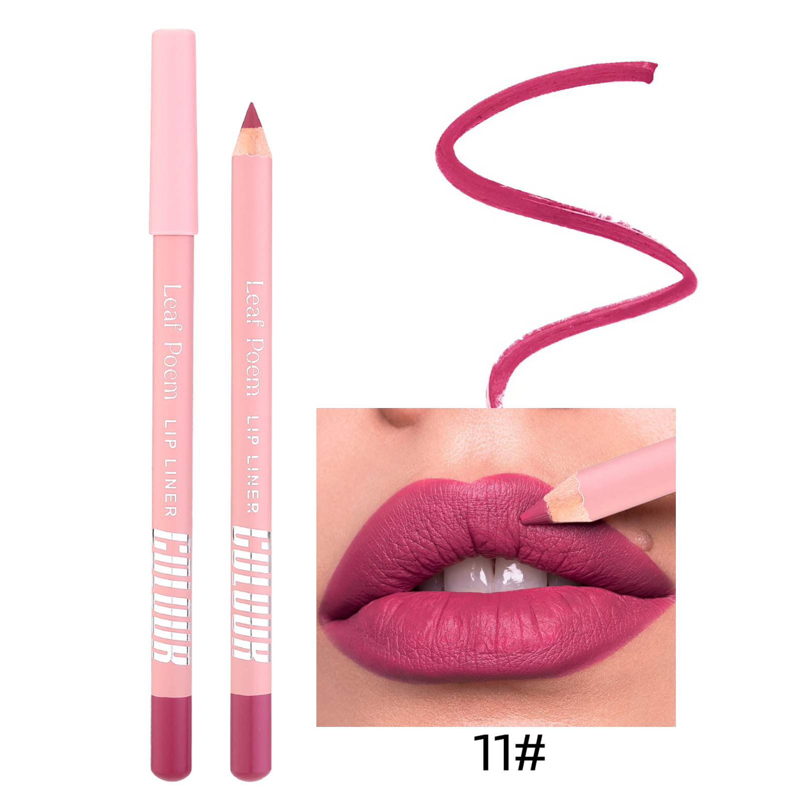 11 Single Lip Liner