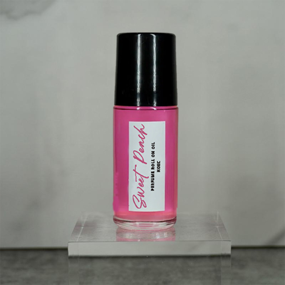 Peach Ball Perfume Oil