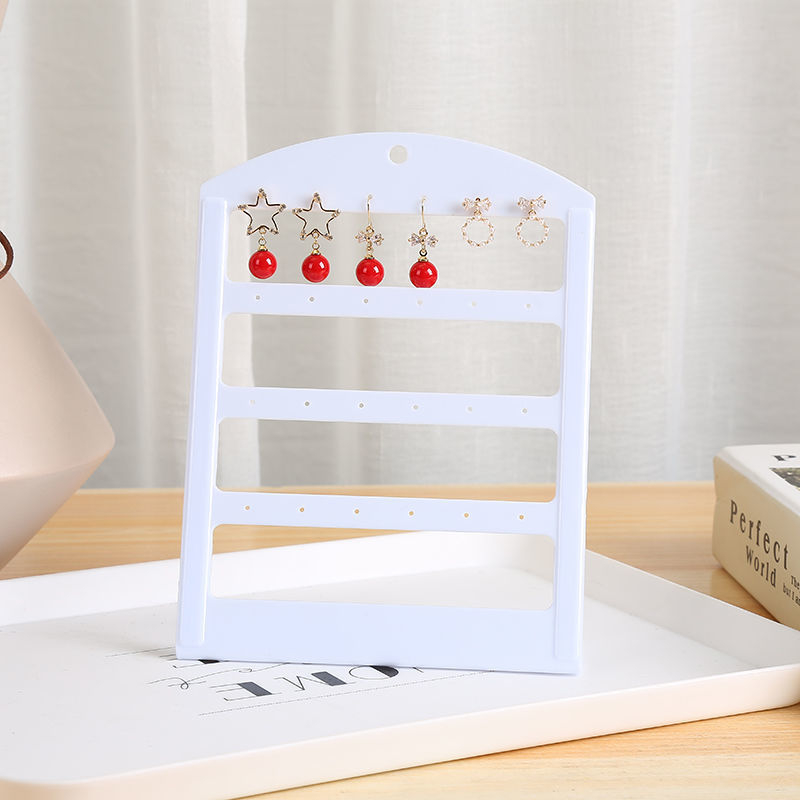 Title 1, Earring Storage Rack Simple And Advanced Display